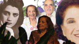 Meira Delmar, la escritora del amor, el dolor y la nostalgia.