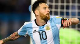 Lionel Messi. Foto: Goal.com