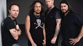 Metallica ya hacía música desde 1981. Foto tomada de Crhoy.com