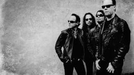 De Metallica para Amy Winehouse