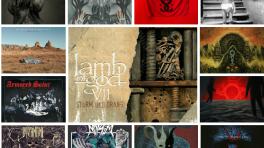 Top 25 #MetalDetector (junio de 2015)