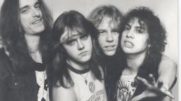 Metallica celebra más de tres décadas de su álbum debut.
