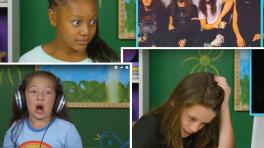 Así reaccionaron varios niños al escuchar por primera vez a Metallica