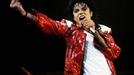 Donde sea que estés ¡Feliz cumpleaños Michael Jackson!