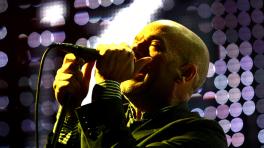 Ricardo Silva: "Mi concierto es el concierto de R.E.M. en Bogotá" 