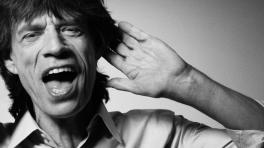 Mick Jagger estrena dos canciones altamente políticas