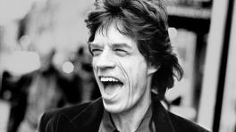 Mick Jagger cumple hoy 74 años. 