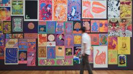 Foto de Gus Powell tomada de Facebook: MoMA The Museum of Modern Art