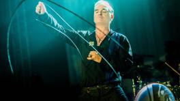 Morrisey presentará su nuevo disco en noviembre del 2017.