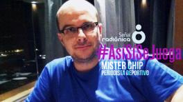 "Disfrutar del deporte independientemente de los colores, sin ideologías"