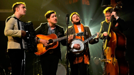 "The Wolf", nueva canción de Mumford and Sons