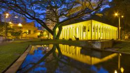 Foto: Archivo fotográfico Museo La Tertulia 