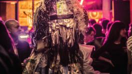 Foto de Bloart Fotografía tomada del Facebook de la banda.