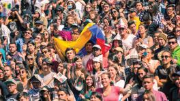 El primer Nobel de Paz para Colombia