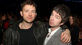 Noel Gallagher trabajaría para el nuevo disco de Gorillaz