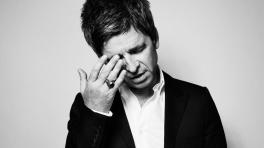 Noel Gallagher pasó por Colombia junto a su banda actual en marzo del 2016.