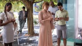 "Nosedive" es protagonizado por Bryce Dallas.