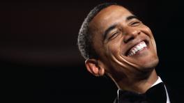 Barack Obama tiene 55 años. Foto de Getty Images. 