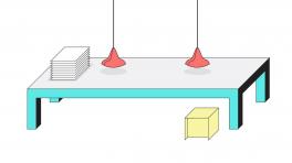 Feria Odeón: un espacio alternativo para el arte