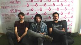 Oh'LaVille en Entrevistas Radiónica