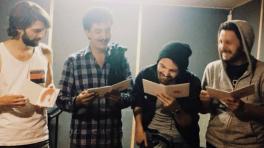 "Nos gusta pensar que Oh'LaVille suena a nosotros cuatro"