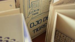 Ojo de Tigre de Alejandro Buitrago, libro experimental de poesía