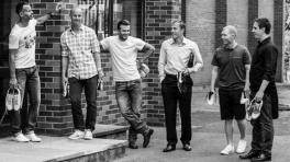 Una película sobre los jugadores que “inspiraron a una generación”.