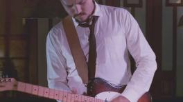 Pablo Alzate, un nuevo bluesman colombiano