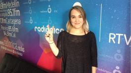 Pao Calderón en Entrevistas Radiónica