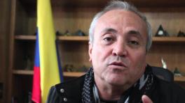 "No tenemos suficiente difusión para los artistas rock de Colombia": Fernando Pava