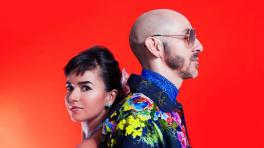 Pedrina y Río: "Canciones sin ropa hace referencia a la ejecución sin artificios"