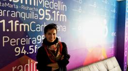 Doña Pedrina en Entrevistas Radiónica