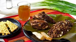 "Sí, a los santandereanos nos encantan estas comidas 'raras'". Pepitoria ¿Qué otro plato tienen en mente? 