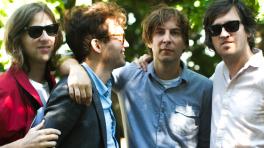 Phoenix lanzará 'Ti Amo', su nuevo disco, el próximo 9 de junio. 