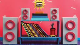 Con ustedes, el cartel oficial de Estéreo Picnic 2017