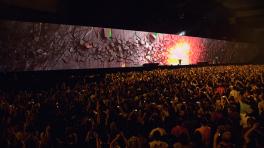 Cine: Roger Waters estrenó su documental sobre "The Wall" 