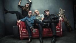 Pixies. Foto tomada de revistaplaylist.com