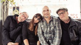 Imagen tomada de Facebook: PIXIES