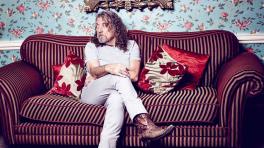 Imagen tomada de Facebook: Robert Plant