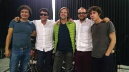 Poligamia en entrevista para Días de Radio