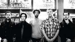 Queens of the Stone Age 2016. Foto tomada de Stereogum.