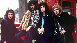 Imagen tomada de Facebook: Queen 