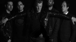 Nueve canciones componen el más reciente disco de Queens Of The Stone Age.