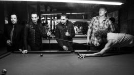 El 25 de agosto saldrá el disco Villains (2017). 