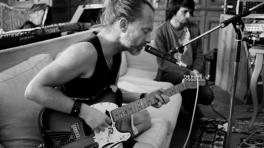 Imagen tomada de la cuenta oficial de Radiohead en Facebook