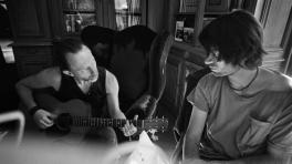 Imagen tomada de Facebook: Radiohead 