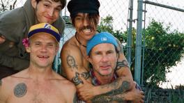Red Hot Chili Peppers activos desde 1983 (con varias alineaciones).