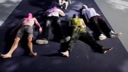 Imagen tomada de Facebook: Red Hot Chili Peppers