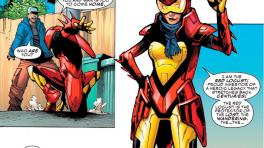 Marvel rinde homenaje al Chapulín Colorado