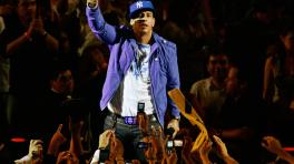 Daddy Yankee, cantante de reguetón. Foto tomada de mundosonico.com